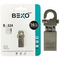 فلش ۱۶ گیگ Bexo B-324 Silver